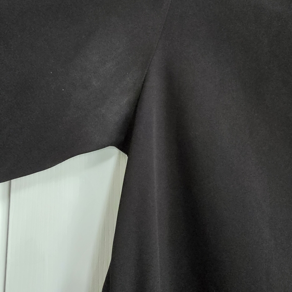 🌷Vintage Everly black tunic - Picture 6 of 7